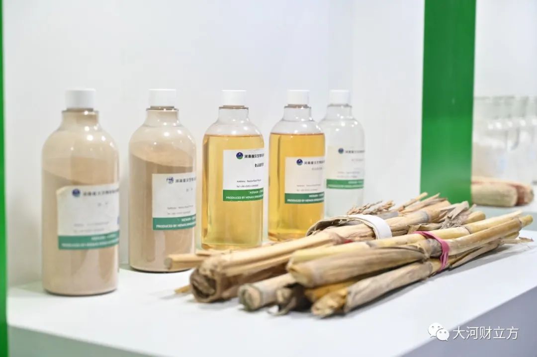 建設(shè)全國(guó)一流生物基材料產(chǎn)業(yè)基地,濮陽市發(fā)展生物經(jīng)濟(jì)有了新.